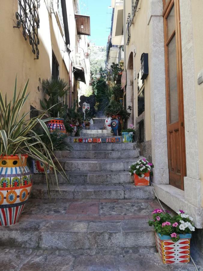 Appartament Cristian Apartment Taormina Exterior photo